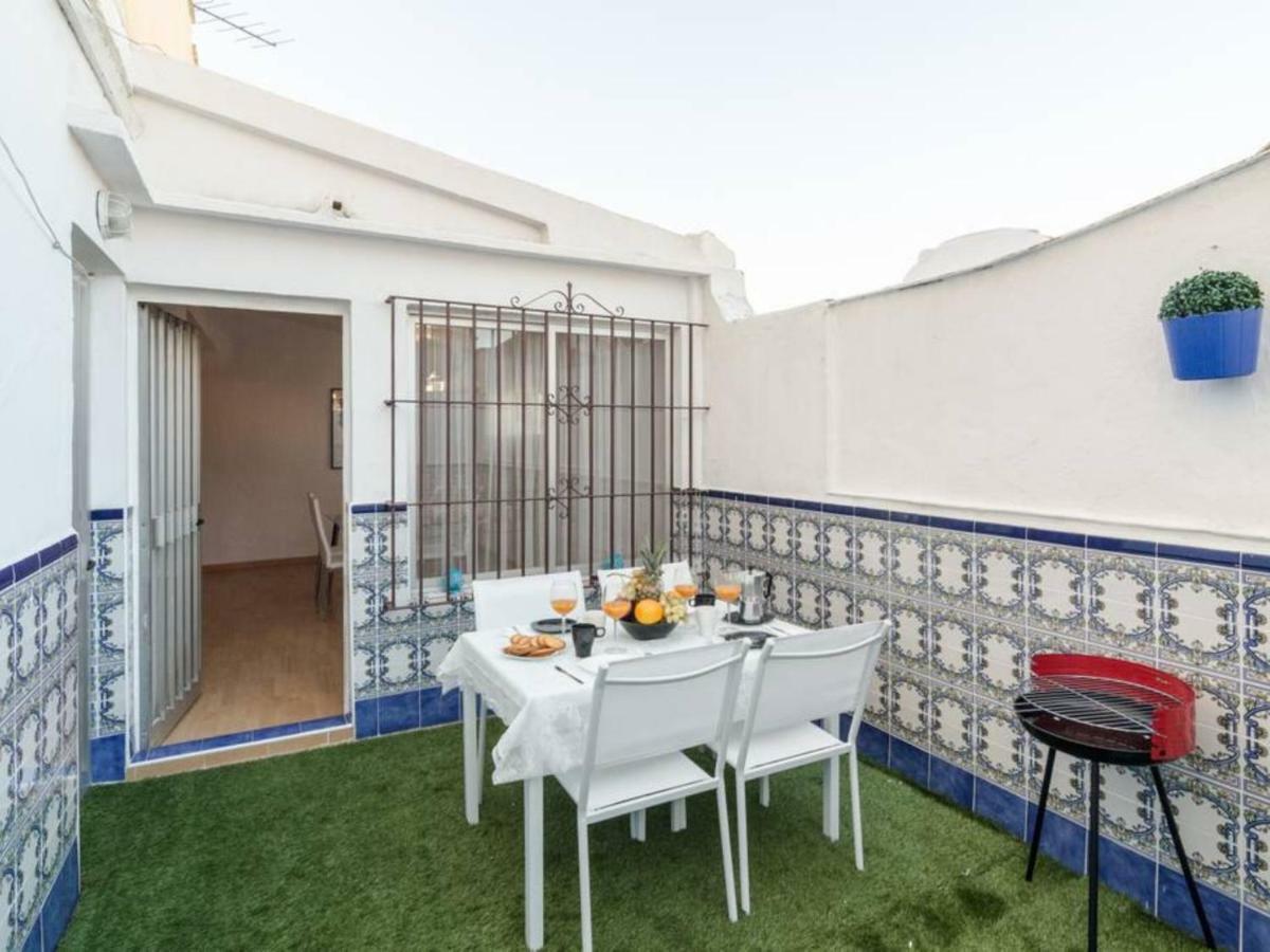 Larios Penthouse With Terrace And 2 Bedrooms Málaga Exterior foto