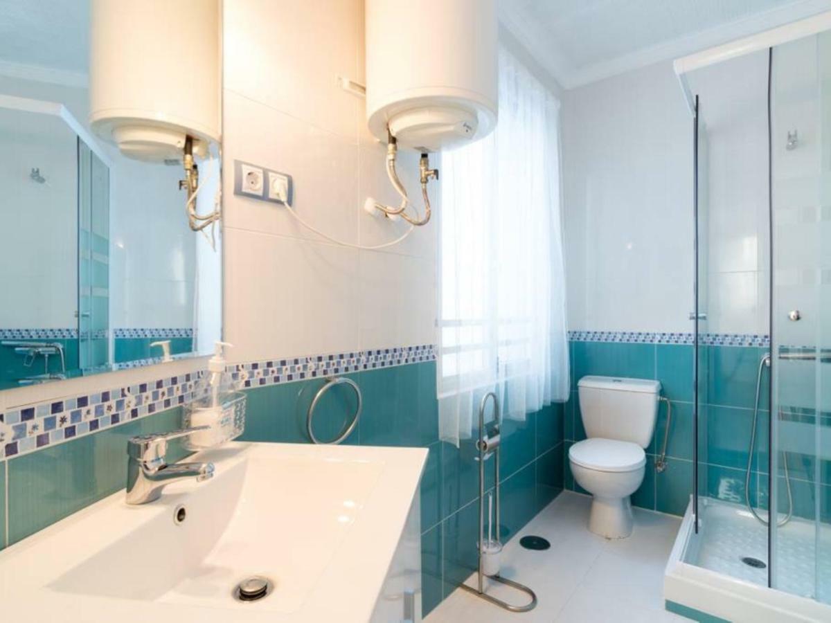 Larios Penthouse With Terrace And 2 Bedrooms Málaga Exterior foto